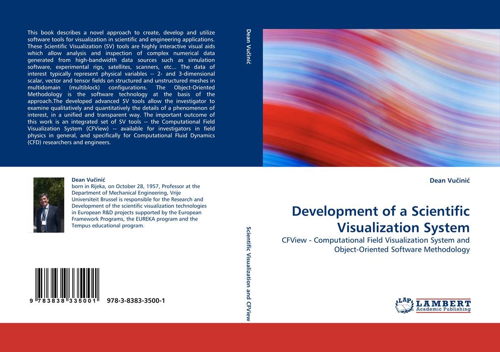 Development of a Scientific Visualization System