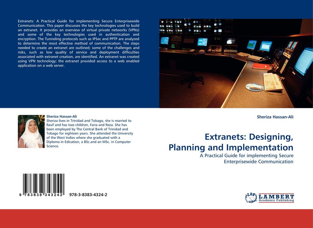 Extranets: Designing Planning and Implementation