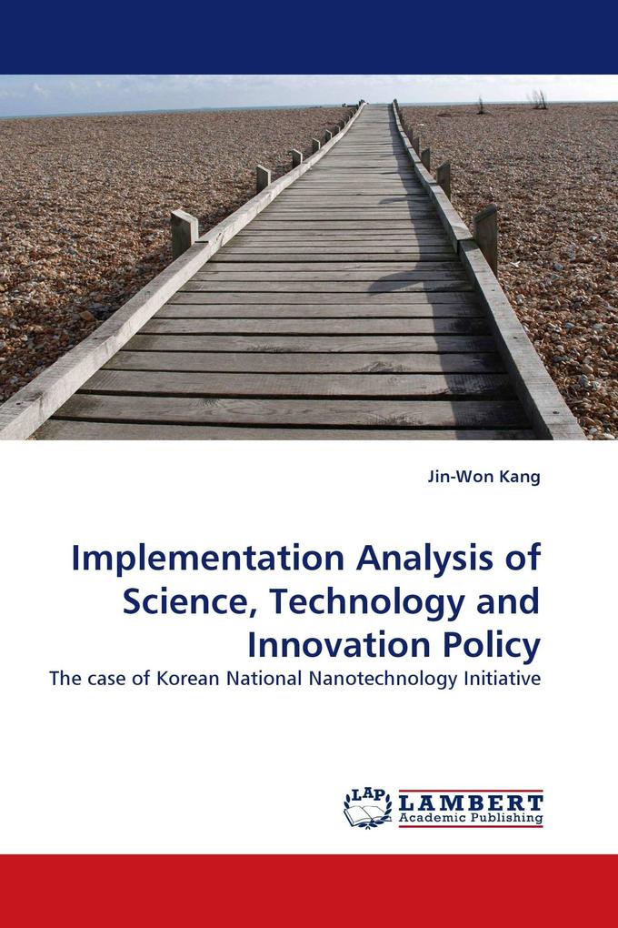Implementation Analysis of Science Technology and Innovation Policy