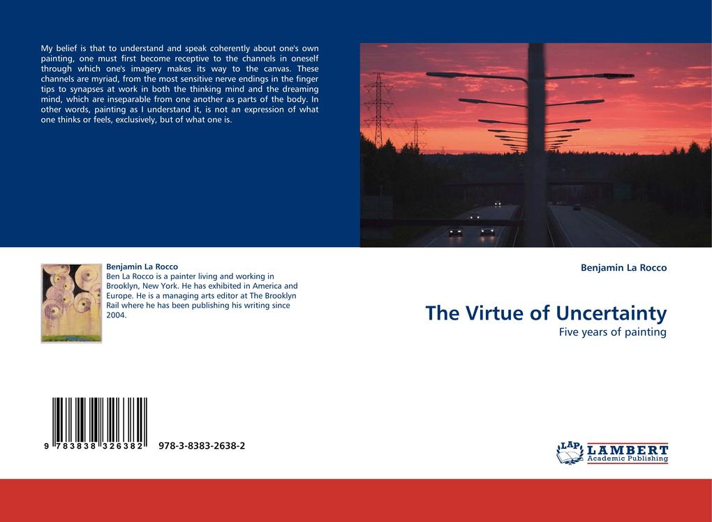 The Virtue of Uncertainty