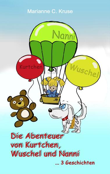 Die Abenteuer von Kurtchen Wuschel und Nanni