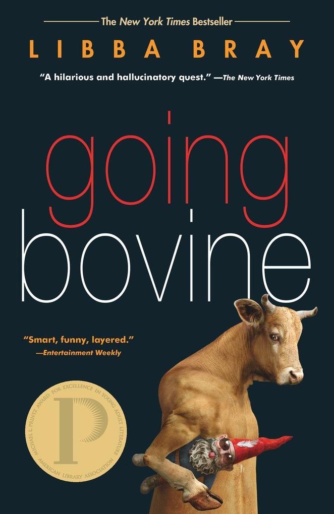 Going Bovine