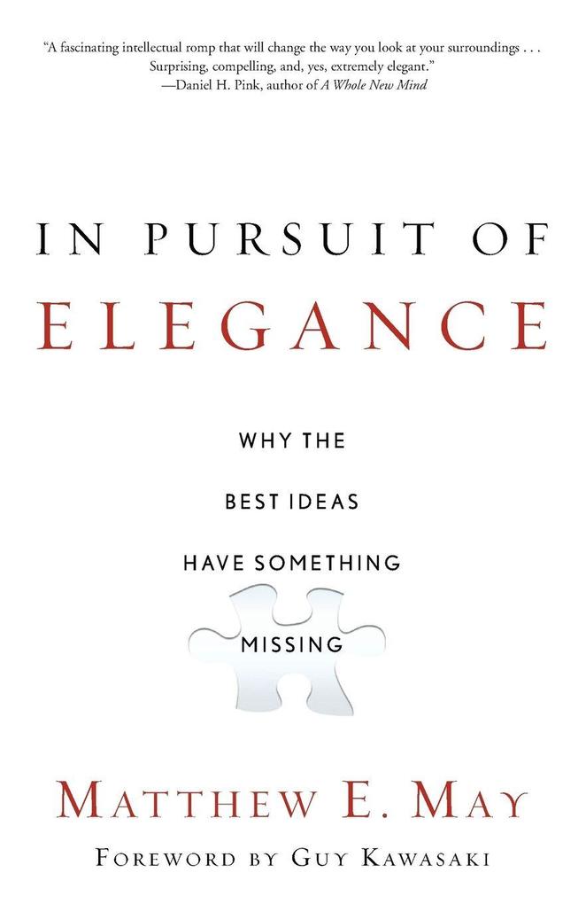 In Pursuit of Elegance