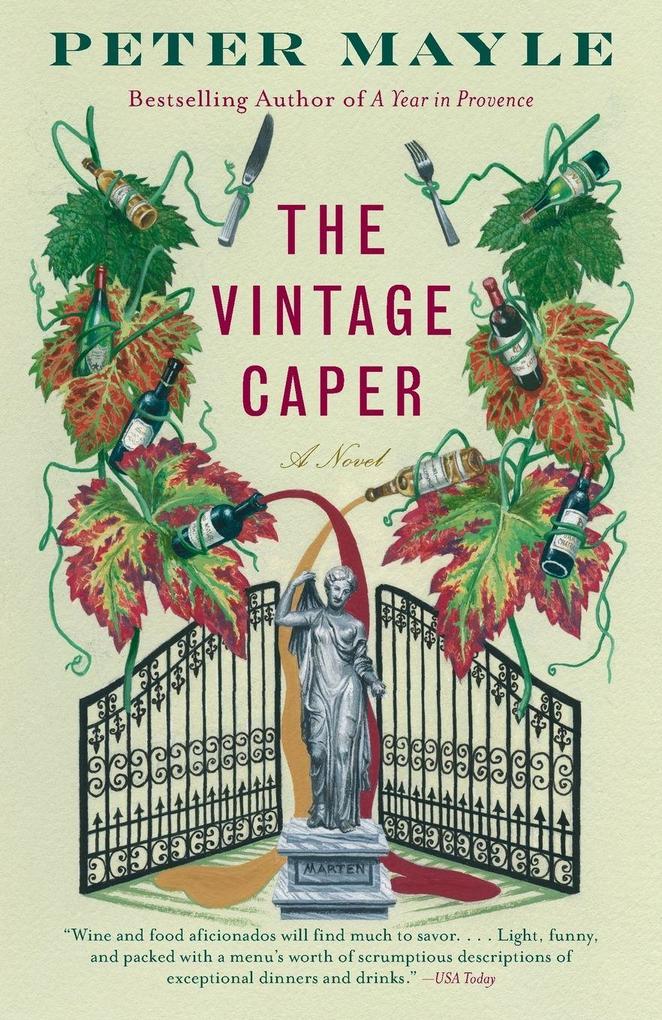 The Vintage Caper