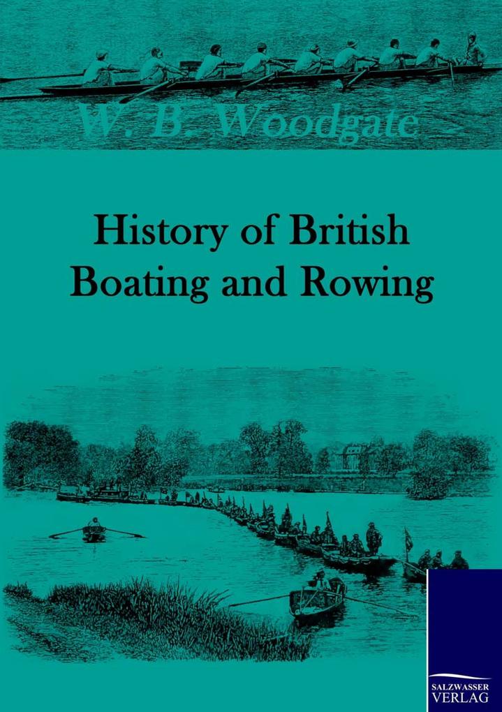 History of British Boating and Rowing
