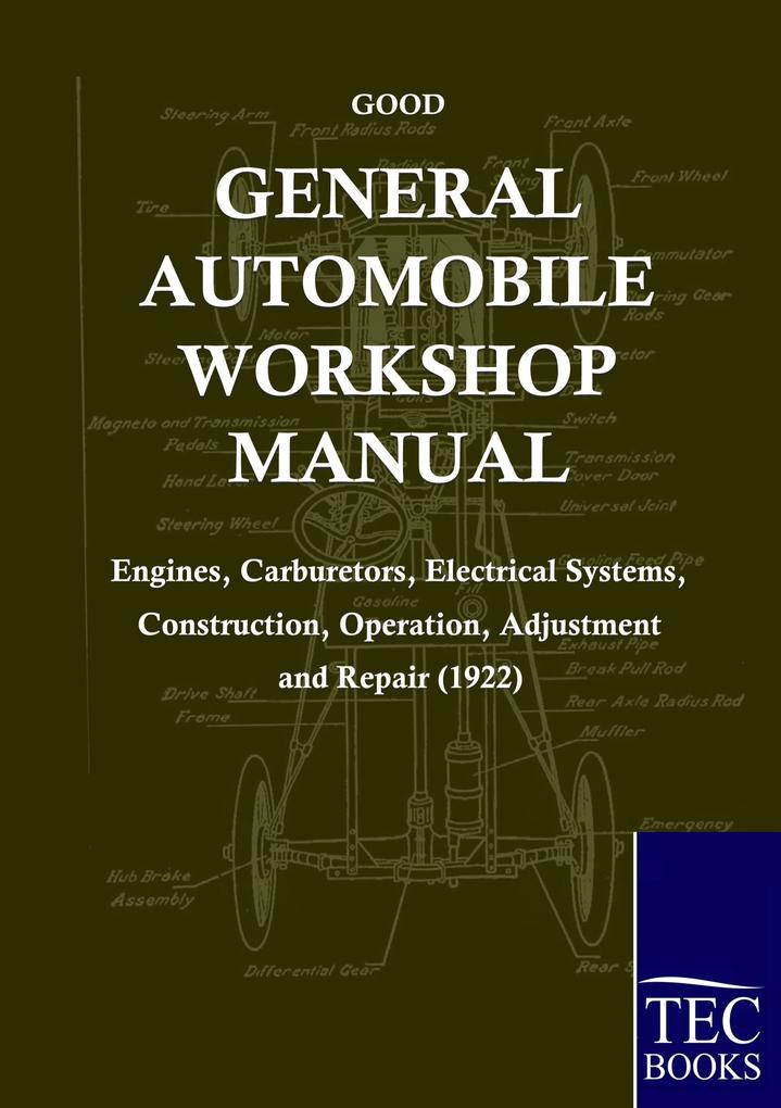 General Automobile Workshop Manual