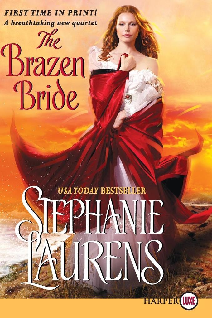 Brazen Bride LP The