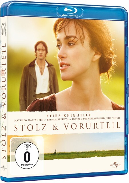 Stolz und Vorurteil (2005) - Jane Austen