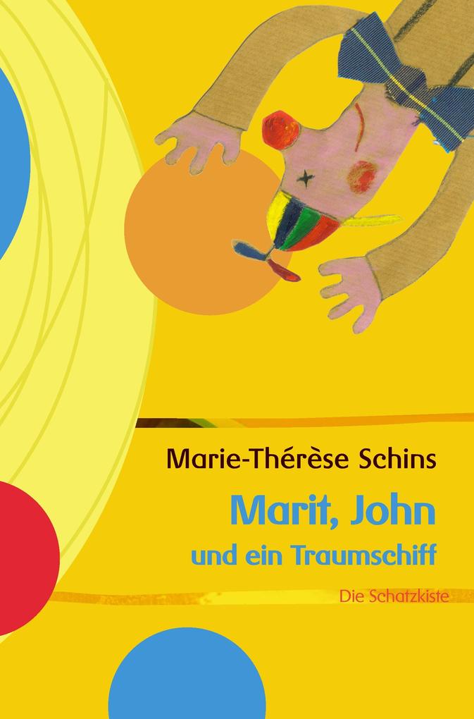 Marit John und ein Traumschiff