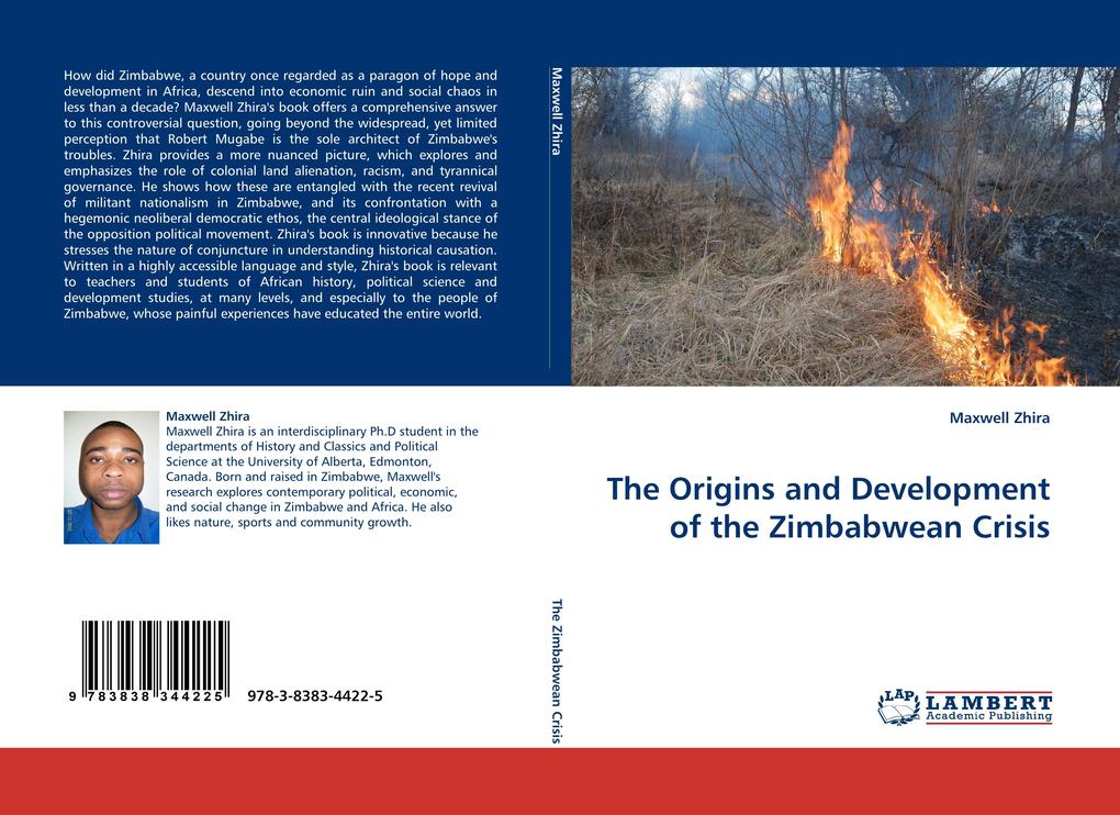 The Origins and Development of the Zimbabwean Crisis