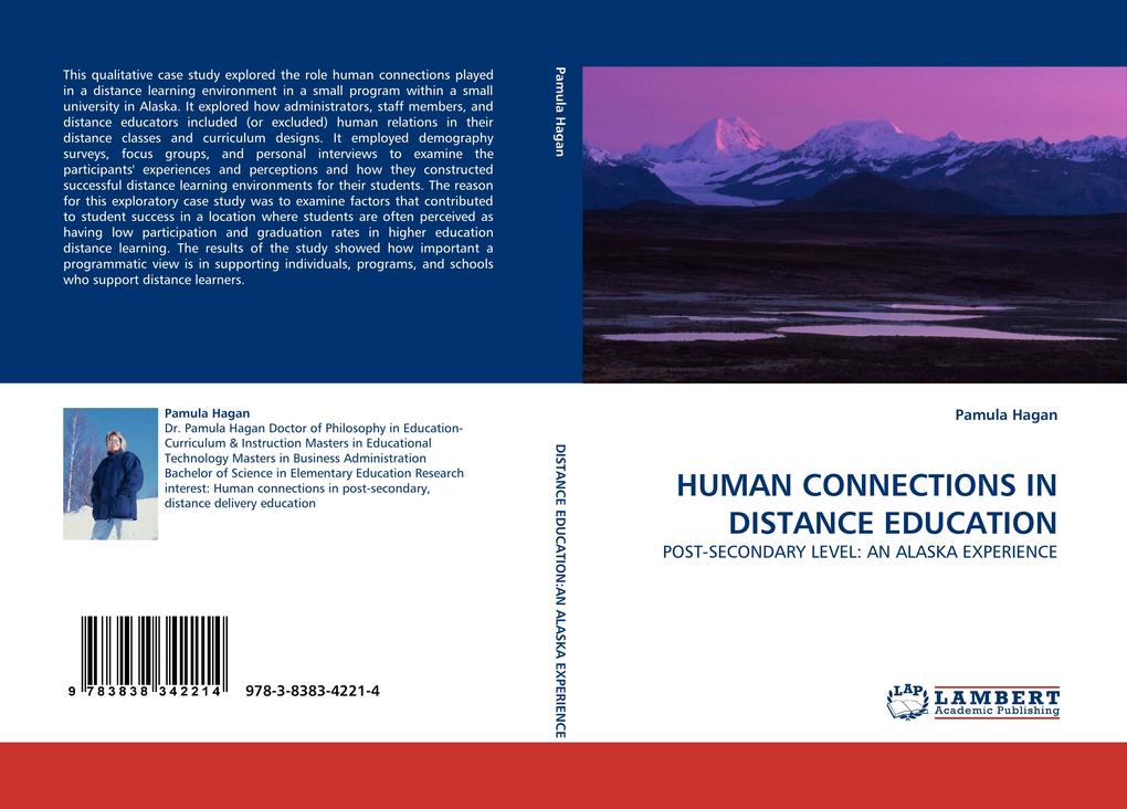 HUMAN CONNECTIONS IN DISTANCE EDUCATION