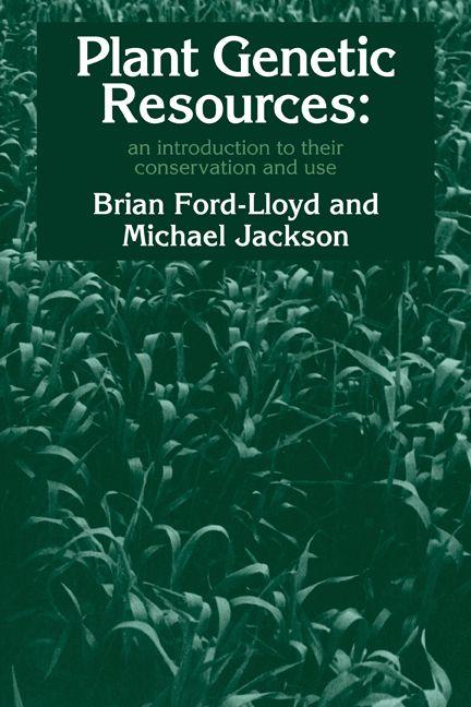 Plant Genetic Resources