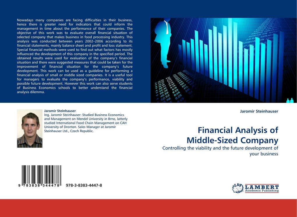 Financial Analysis of Middle-Sized Company
