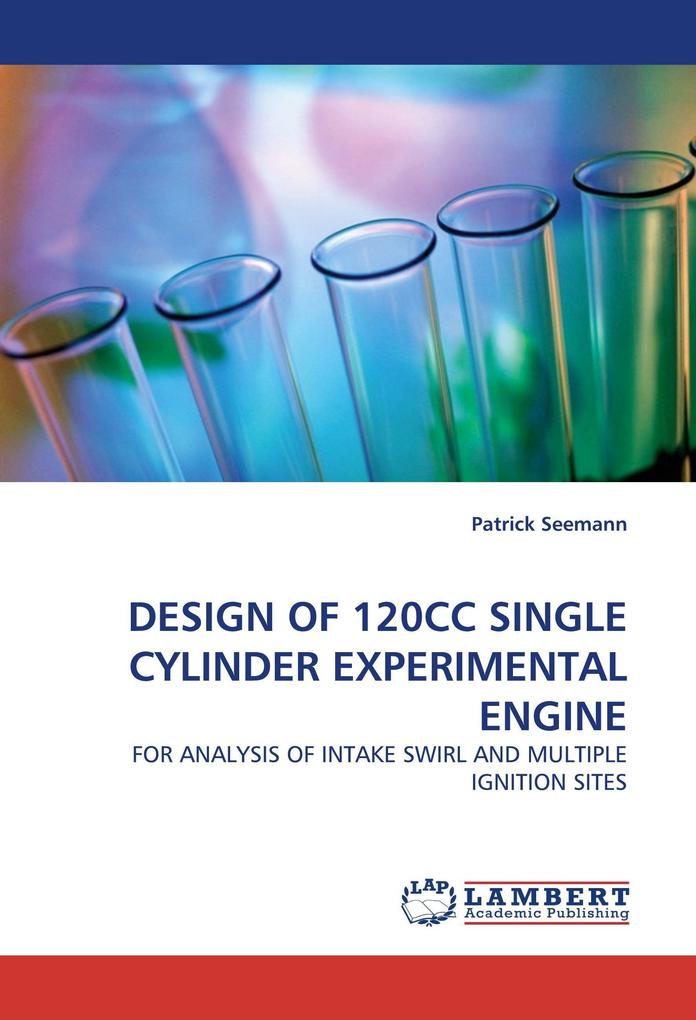 DESIGN OF 120CC SINGLE CYLINDER EXPERIMENTAL ENGINE