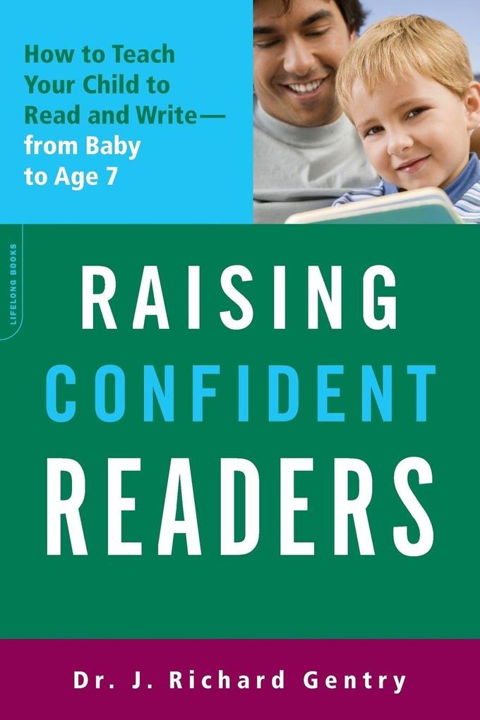 Raising Confident Readers