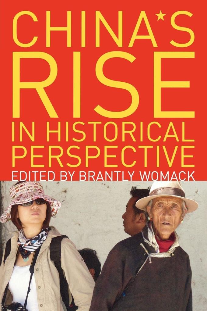 China's Rise in Historical Perspective