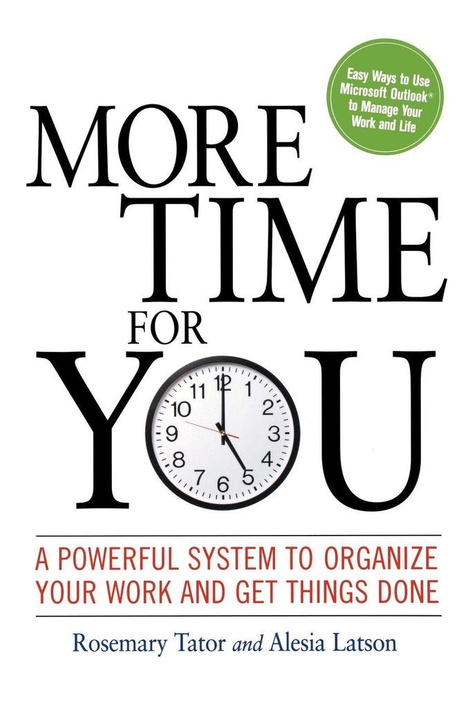 The More Time for You