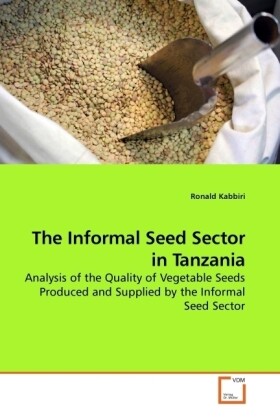 The Informal Seed Sector in Tanzania
