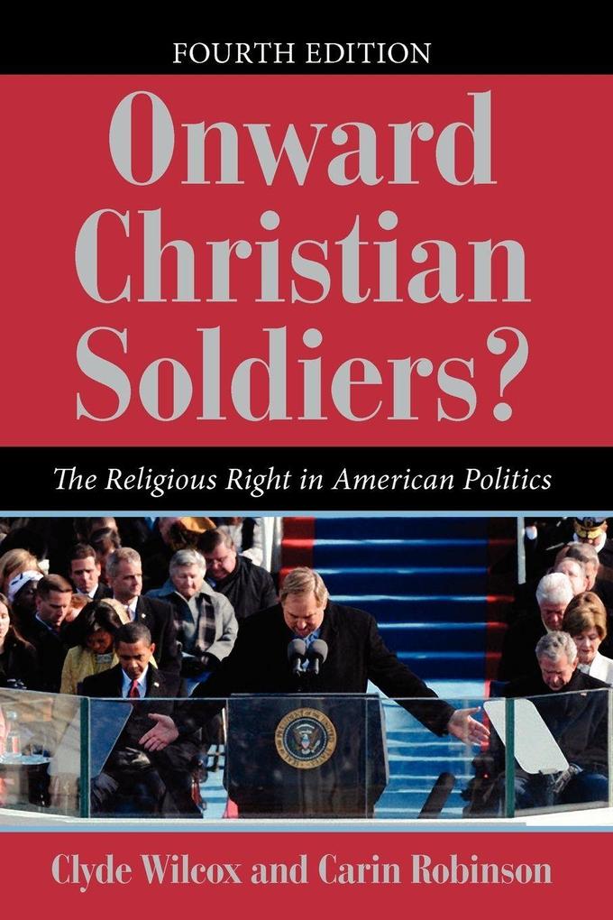 Onward Christian Soldiers?