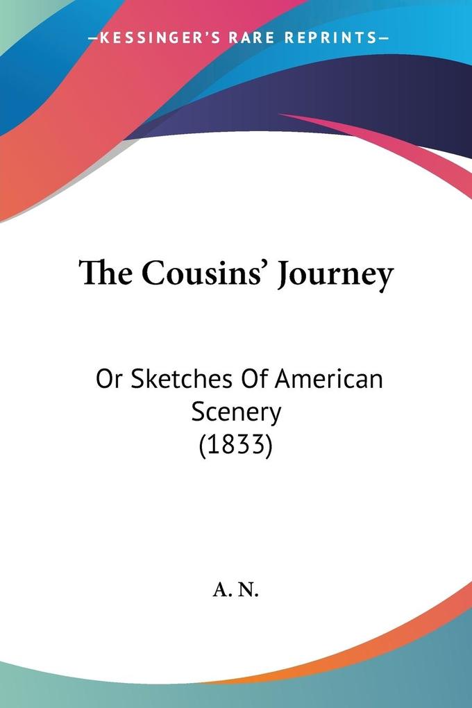 The Cousins‘ Journey