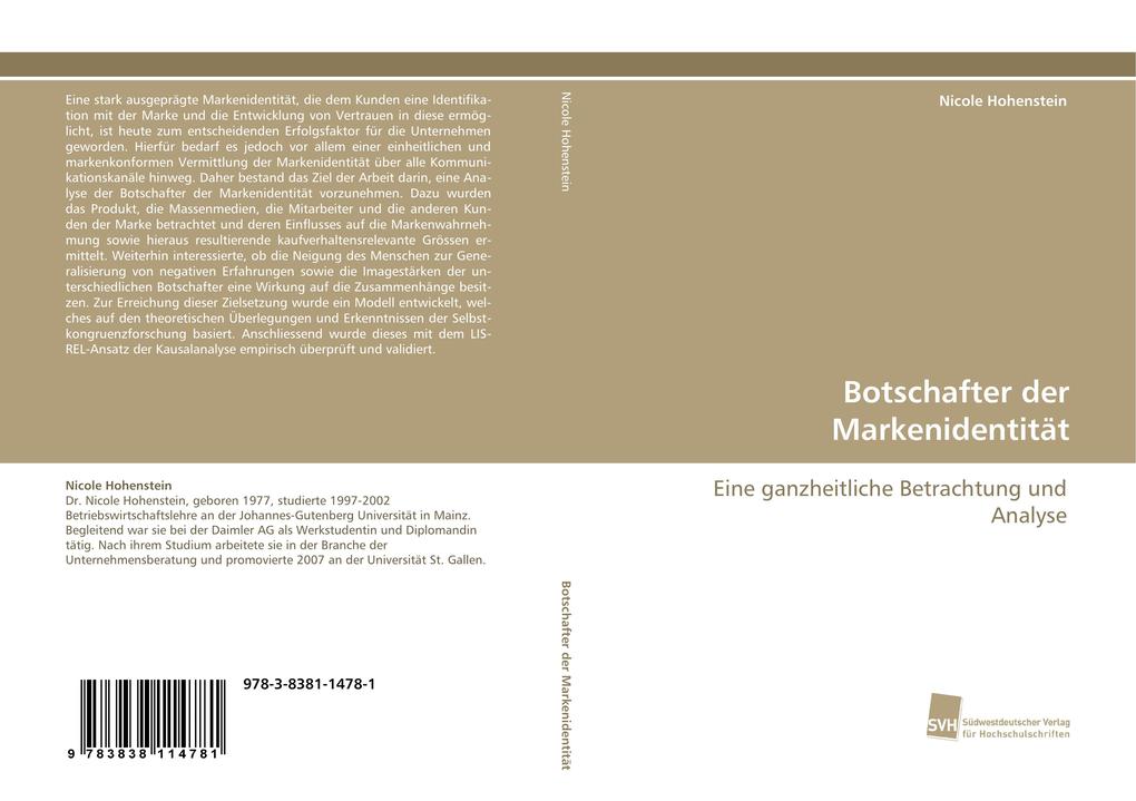 Botschafter der Markenidentität