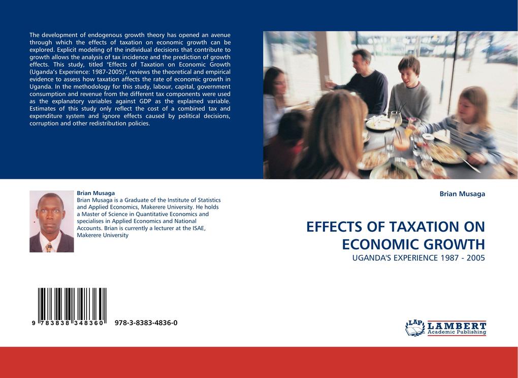 EFFECTS OF TAXATION ON ECONOMIC GROWTH