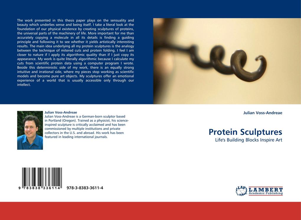 Protein Sculptures