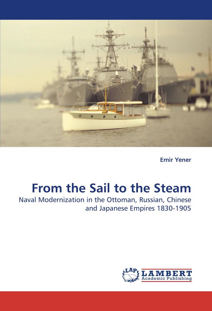 From the Sail to the Steam