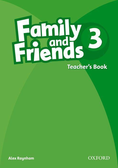 Family and Friends: 3: Teacher‘s Book