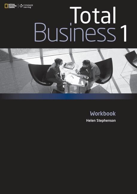 Total Business 1 Workbook with Key - Rolf Cook/ Mara Pedretti