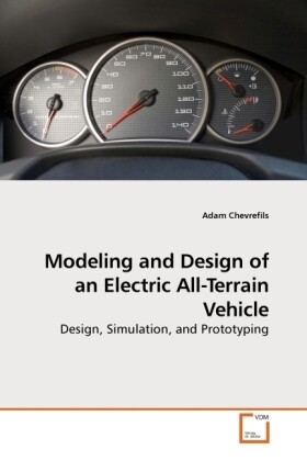 Modeling and  of an Electric All-Terrain Vehicle
