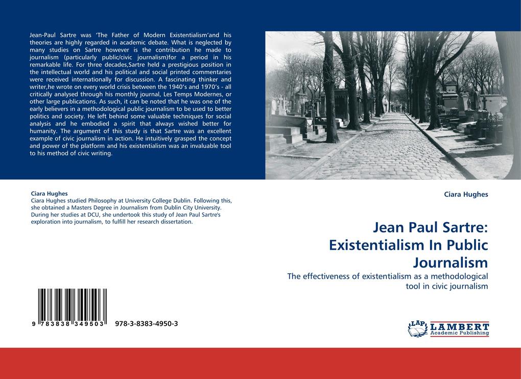 Jean Paul Sartre: Existentialism In Public Journalism