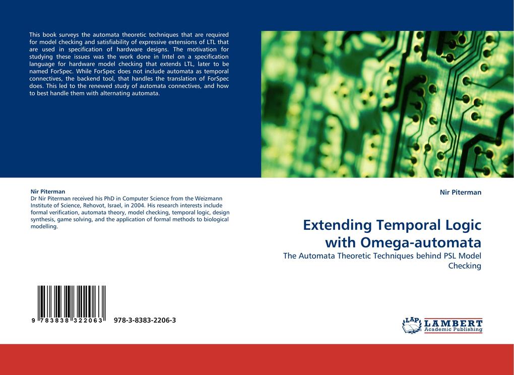 Extending Temporal Logic with Omega-automata