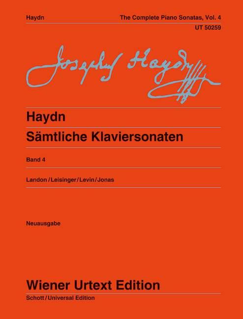 Universal Edition Ag Sämtliche Klaviersonaten