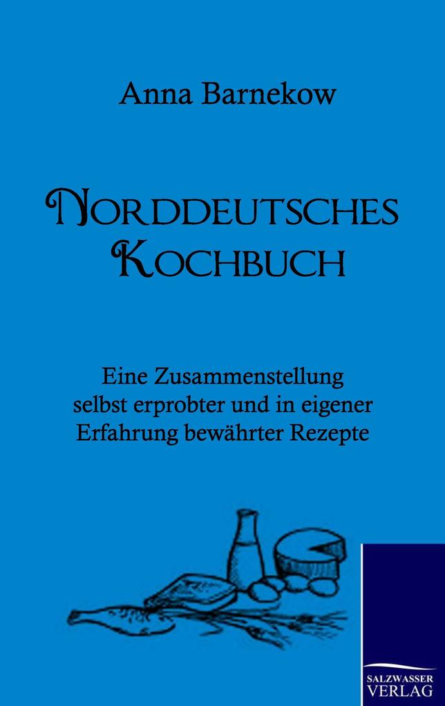 Norddeutsches Kochbuch