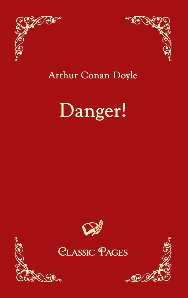 Image of Danger!