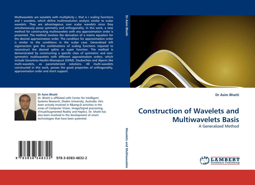 Construction of Wavelets and Multiwavelets Basis