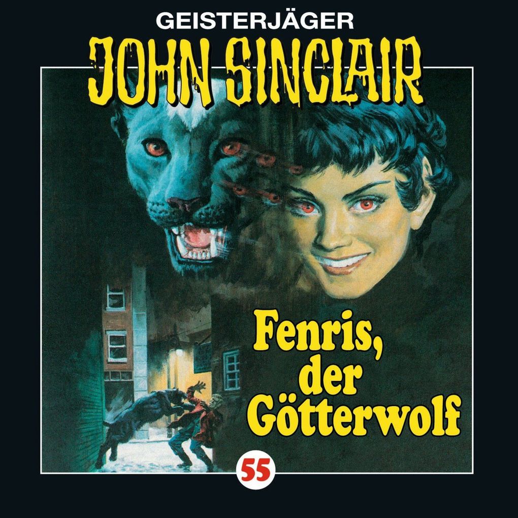Folge 55: Fenris der Götterwolf