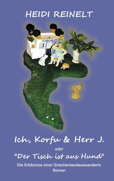 Ich Korfu & Herr J.