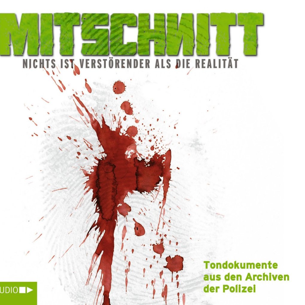 Image of Mitschnitt - Nichts ist verstörender als die Realität Mitschnitt-Box 1-4