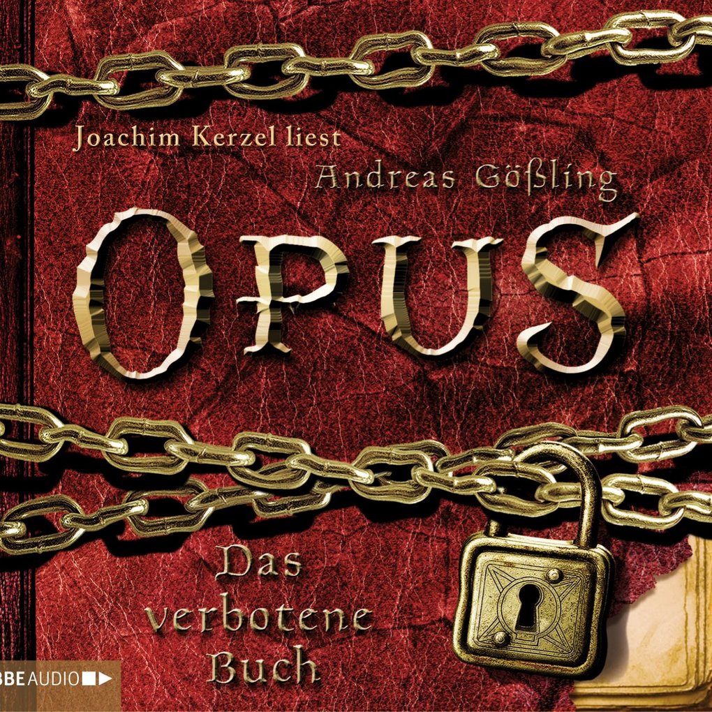 Opus. Das verbotene Buch