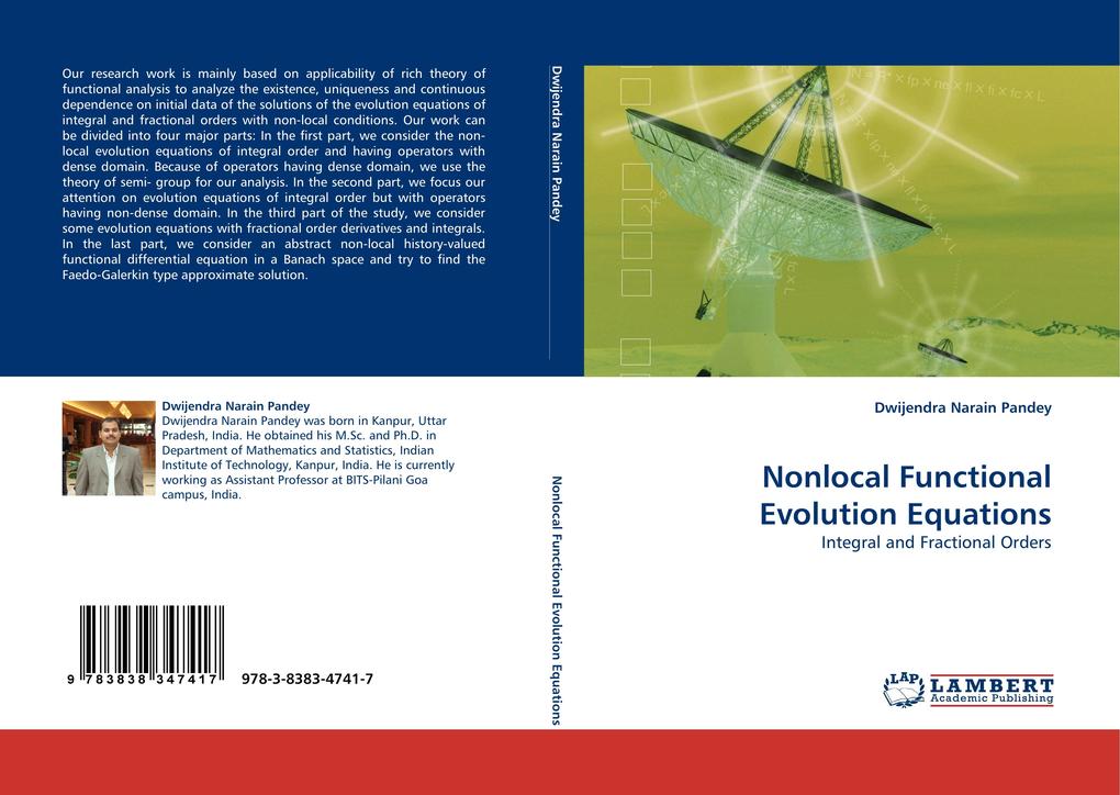 Nonlocal Functional Evolution Equations
