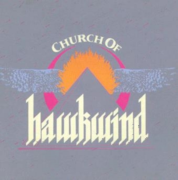 Church of Hawkwind 1 Audio-CD