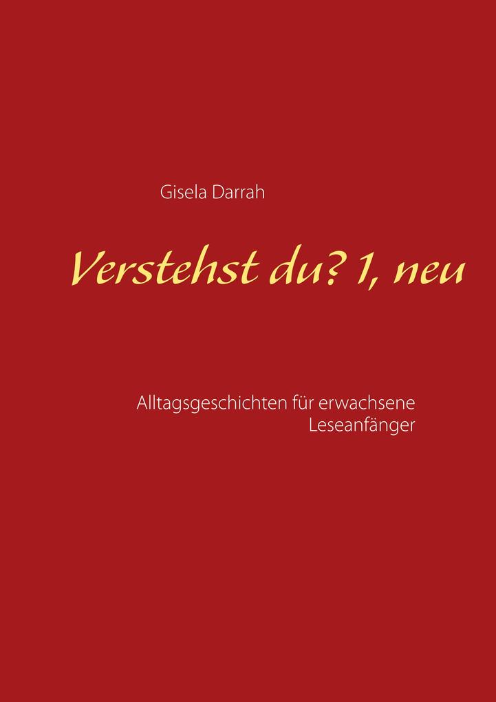 Verstehst du? 1 neu