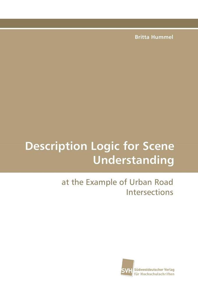 Description Logic for Scene Understanding