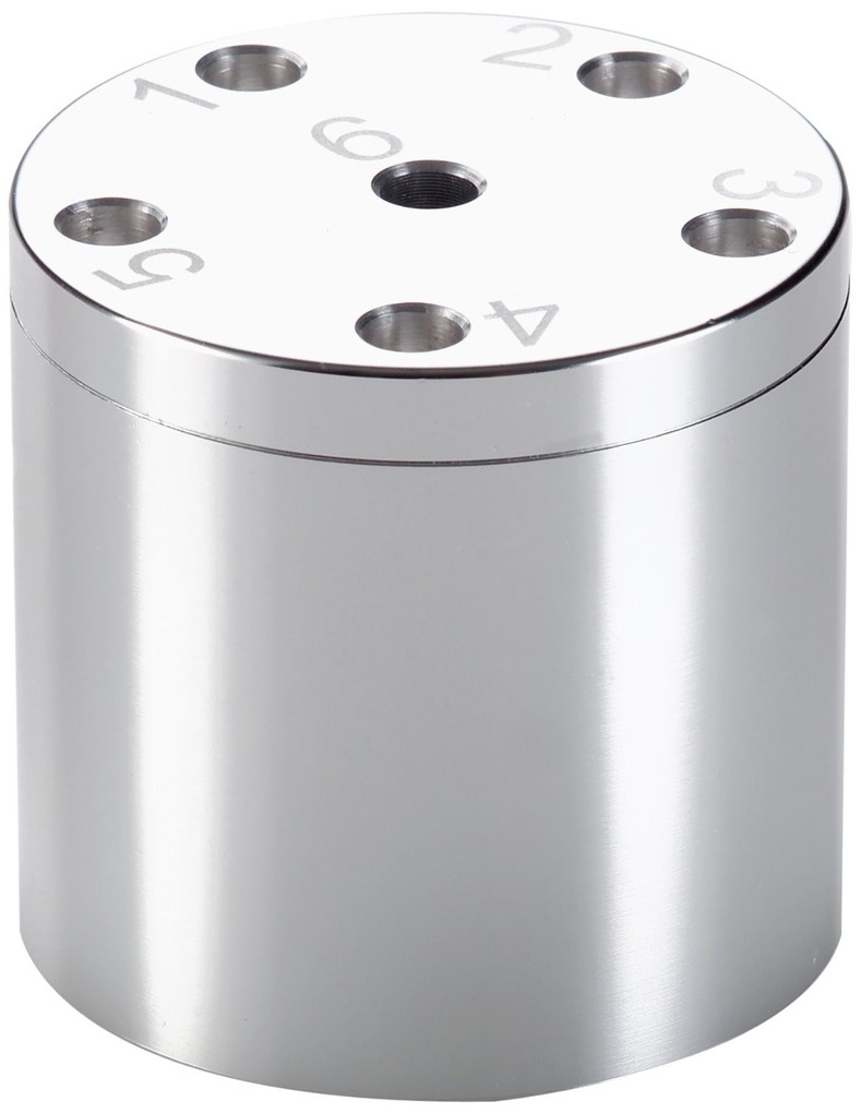 Piatnik 3001 - Super Six Alu silber