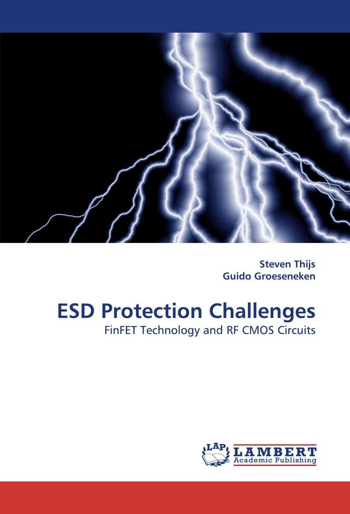 ESD Protection Challenges