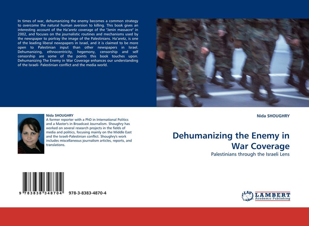 Dehumanizing the Enemy in War Coverage