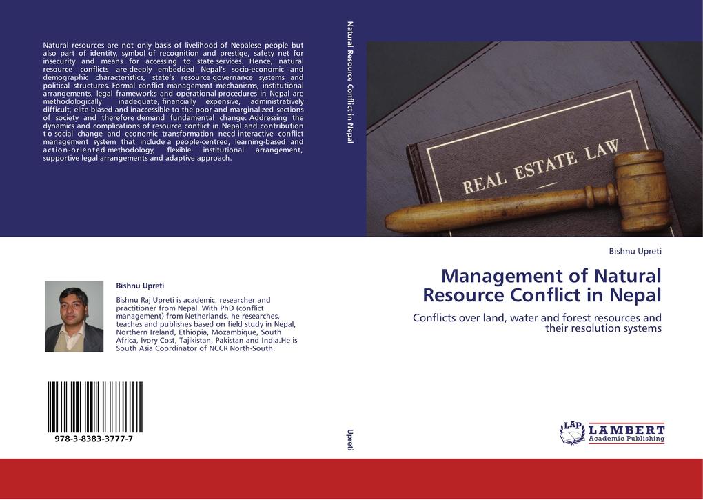 Management of Natural Resource Conflict in Nepal