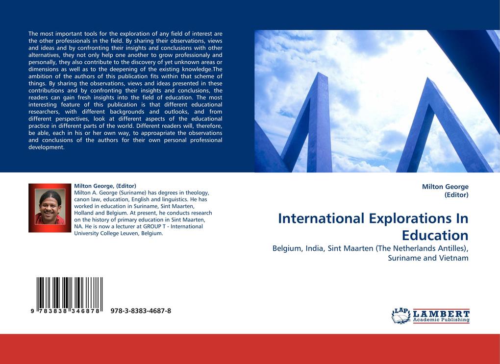 International Explorations In Education